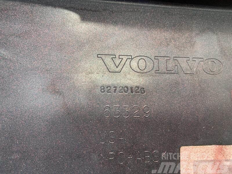 Volvo VNL Vezetőfülke és belső tartozékok
