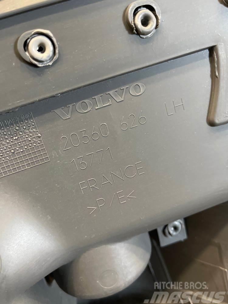 Volvo VNM Gen 2 Egyéb tartozékok