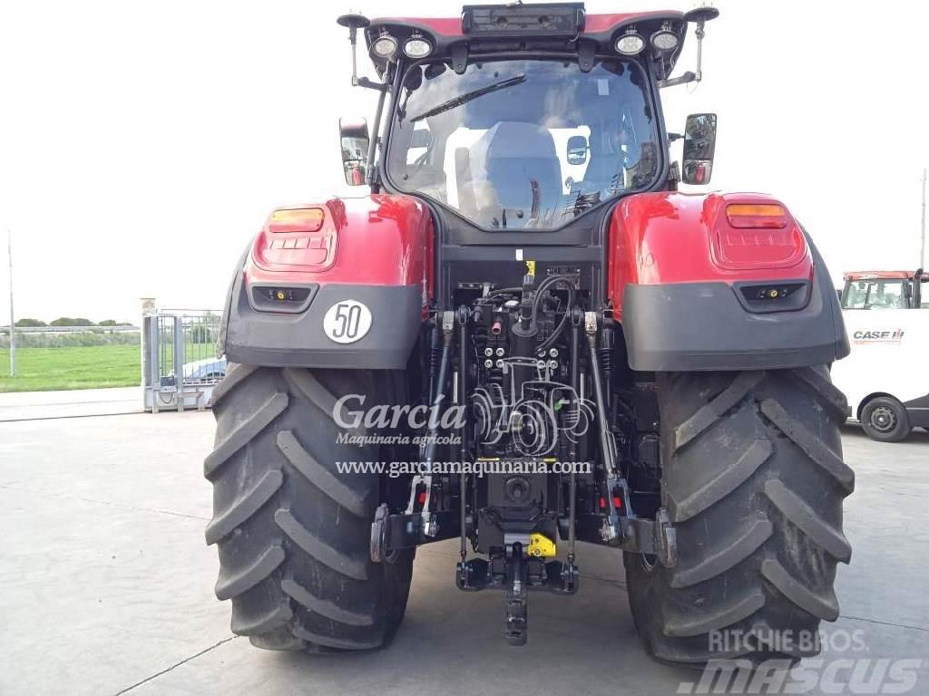 Case IH OPTUM 270 CVX Traktorok