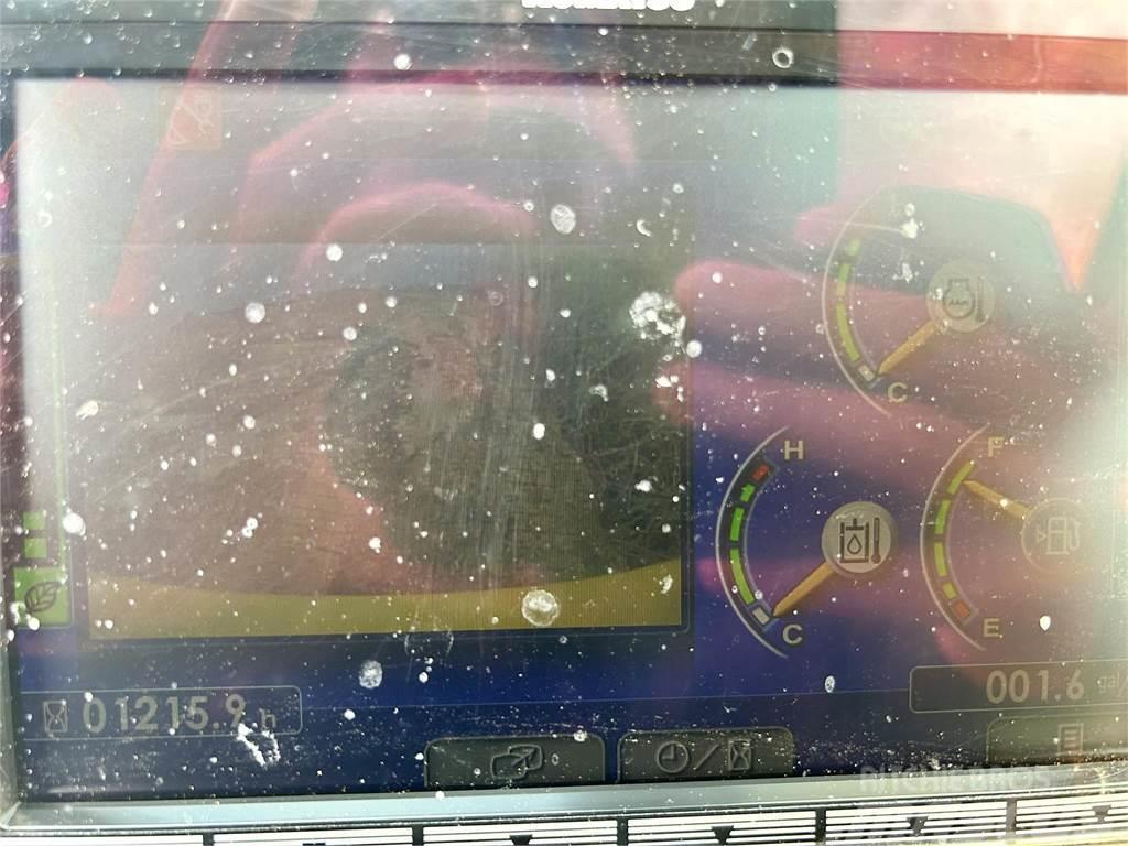 Komatsu PC238US LC-11 Lánctalpas kotrók