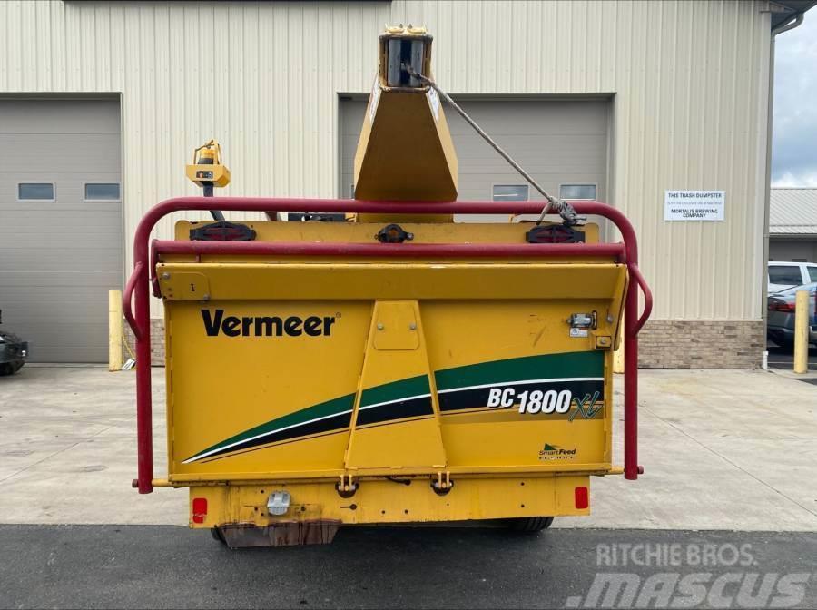 Vermeer BC1800XL Fa aprítók
