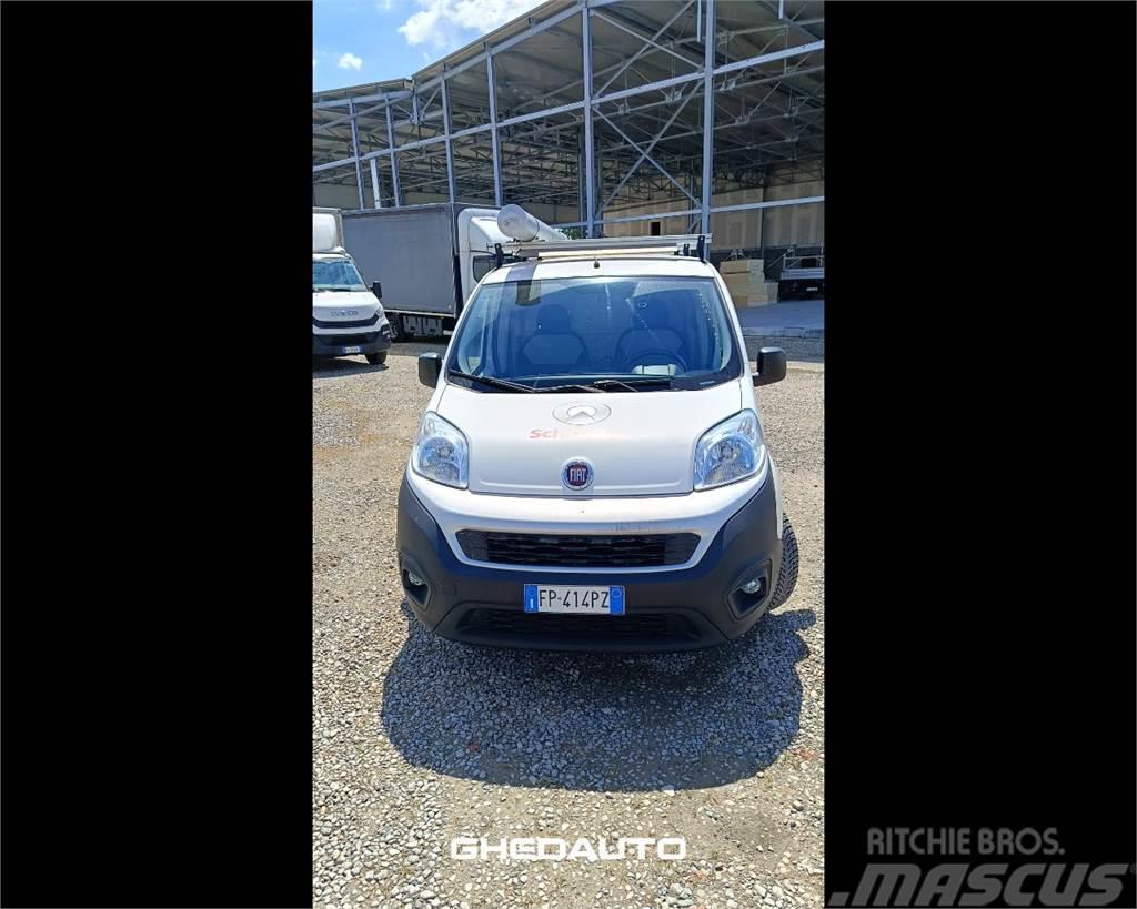 Fiat Fiorino III 2016 Dobozos