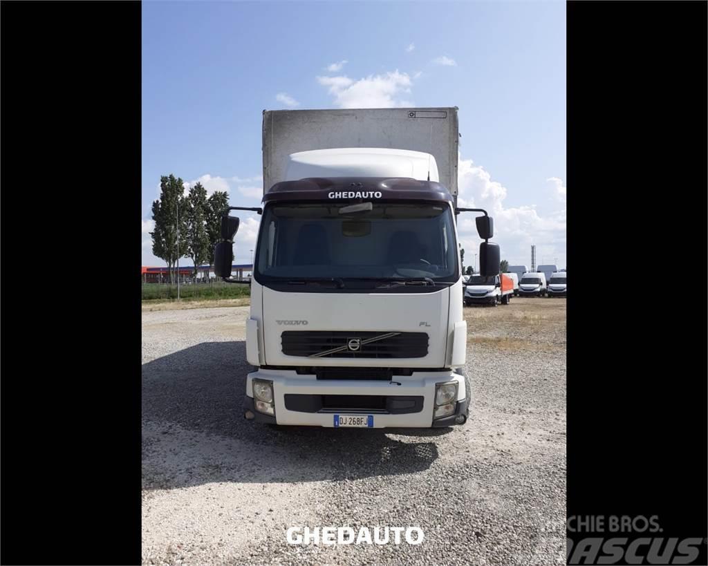 Volvo TRUCKS VOLVO Dobozos teherautók