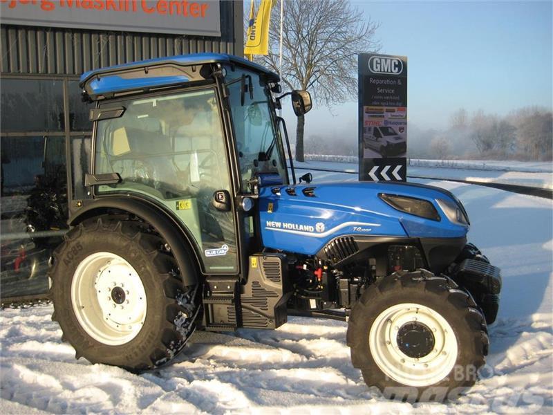 New Holland T4.100F Traktorok
