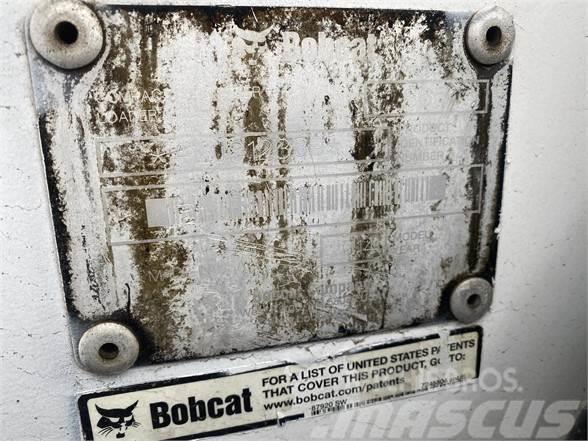 Bobcat S650 Kompaktrakodók