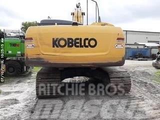 Kobelco SK350-9 Lánctalpas kotrók