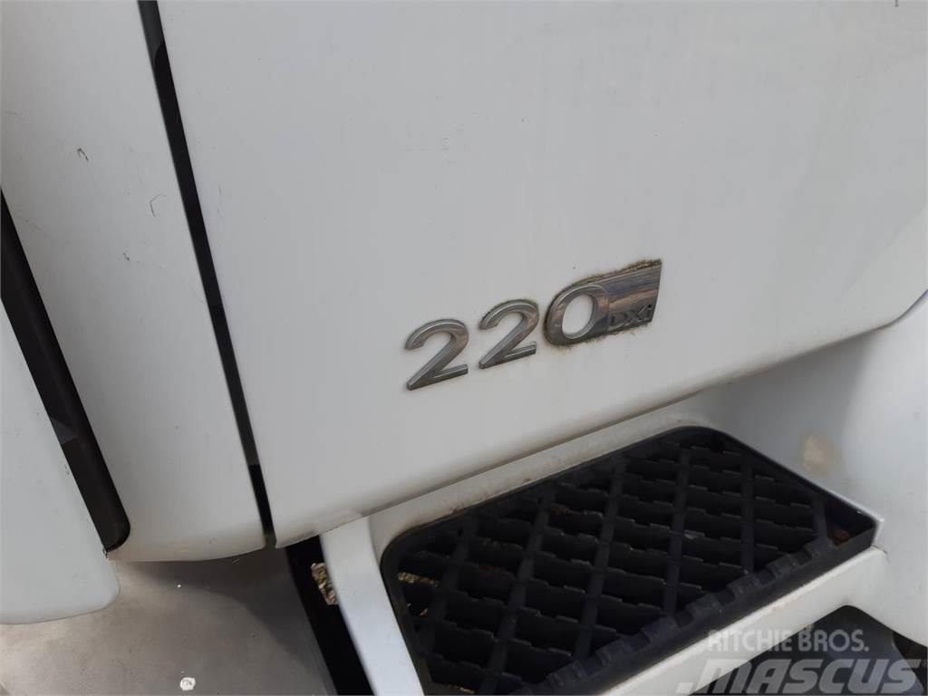 Renault Midlum 220 DXI Hűtős