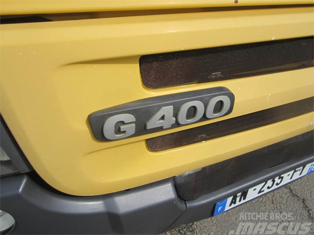 Scania G 400 Dobozos teherautók