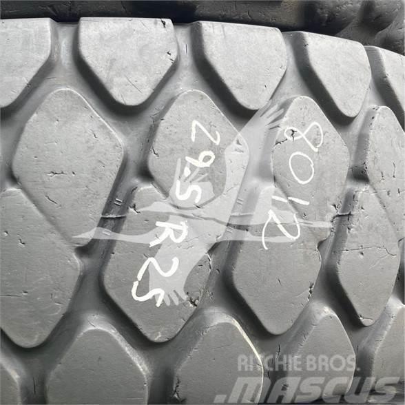Bridgestone 29.5R25 Gumiabroncsok, kerekek és felnik