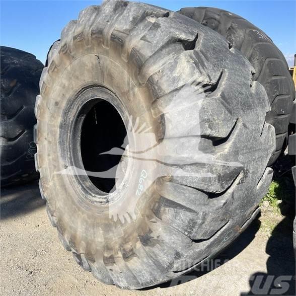 Michelin 29.5R25 Tyres, wheels and rims