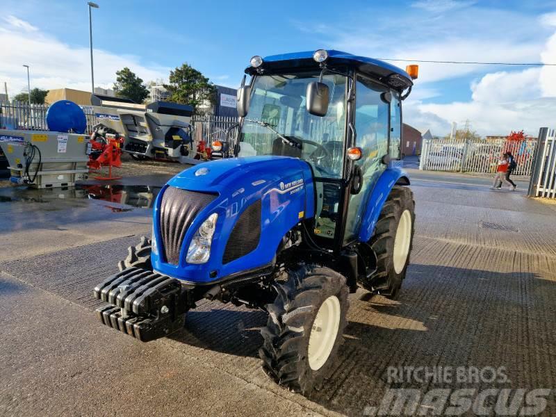 New Holland BOOMER 55 Traktorok