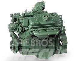 Detroit 6V Motorok