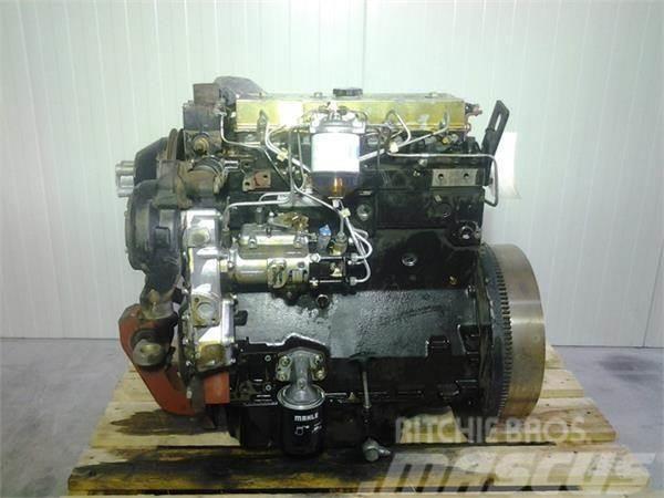 Perkins 1104C-44T BAL Motorok