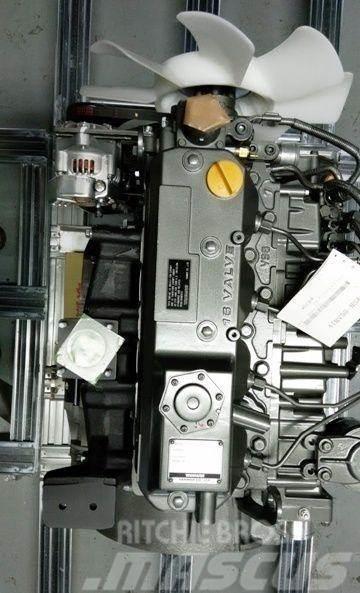 Yanmar 4TNV98-YTBL Motorok