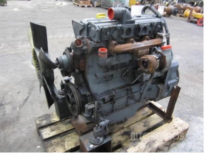 Deutz BF4M 1013EC motor Motorok