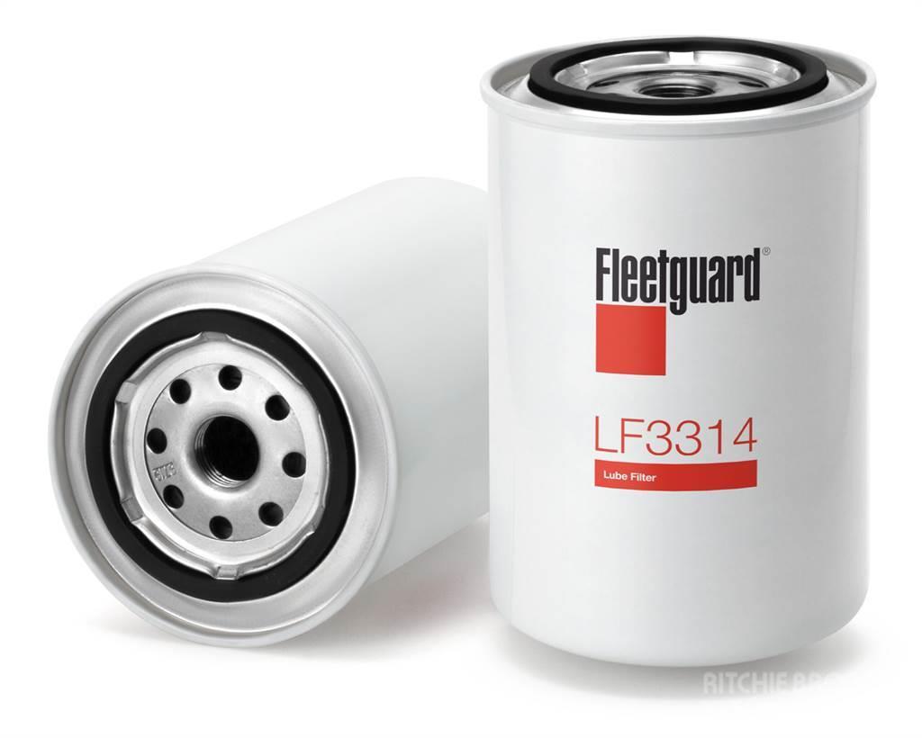 Fleetguard oliefilter LF3314 Egyebek