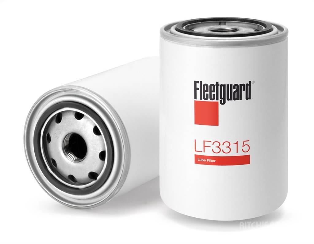Fleetguard oliefilter LF3315 Egyebek