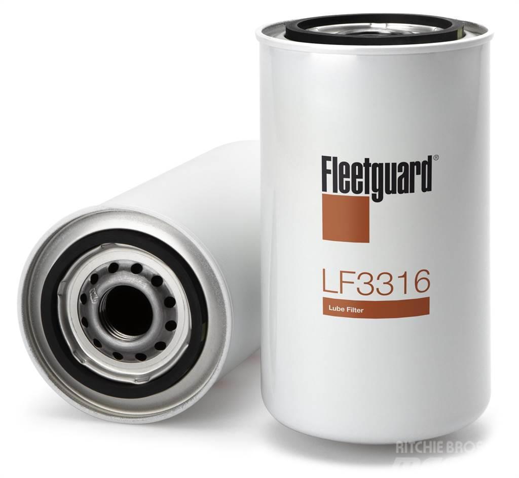 Fleetguard oliefilter LF3316 Egyebek