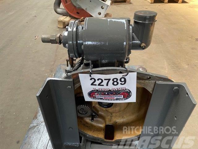 Holman Howden skruekompressor type 1308 0549 Kompresszorok