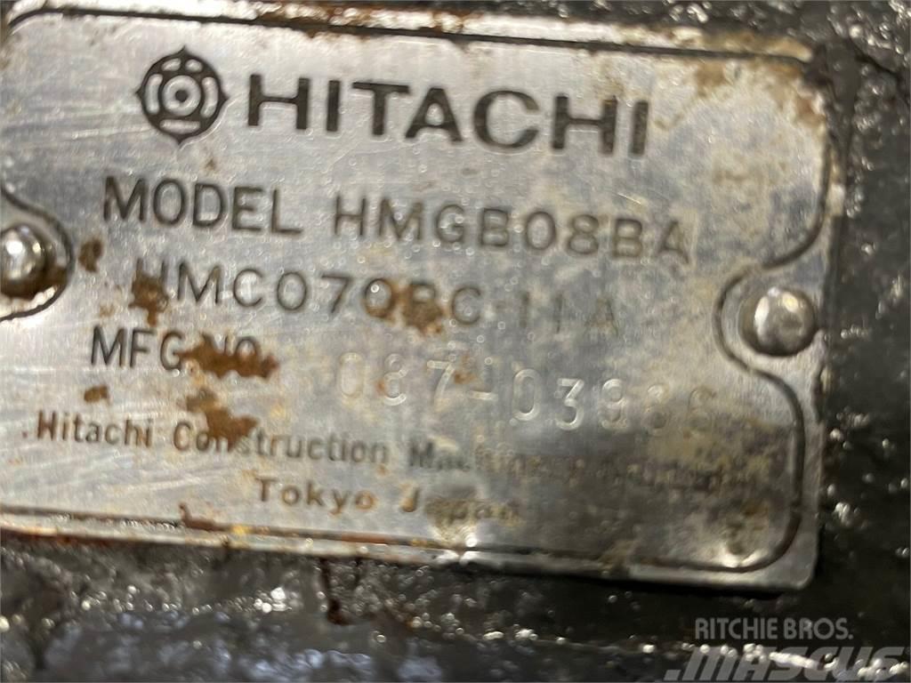  Køregear ex. Hitachi EX60 Váltók