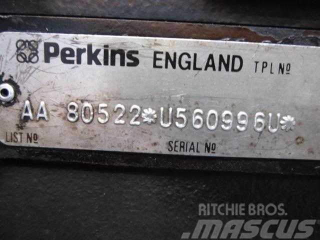 Perkins 1004-4 AA80522 motordele Motorok