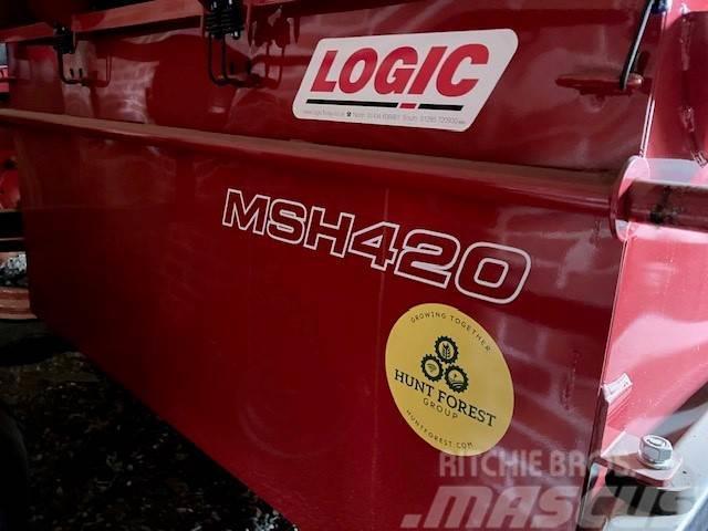 Logic MSH420 Egyéb talajművelő gépek és berendezések