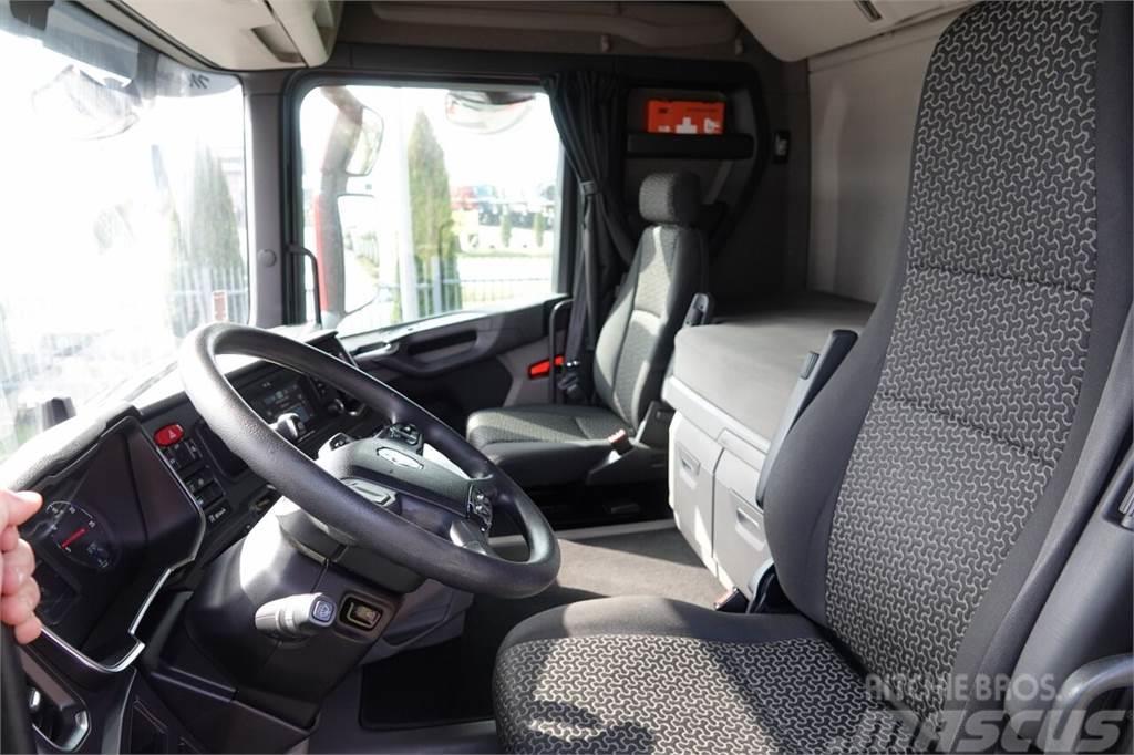 Scania R 500 / NOWY MODEL / RETARDER / NAVI / I-PARK COOL Nyergesvontatók