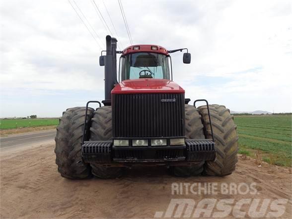 Case IH STEIGER 480 HD Traktorok