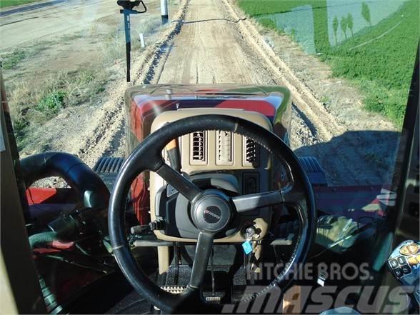 Case IH STEIGER 500 HD Traktorok