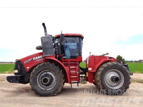Case IH STEIGER 540 HD Traktorok