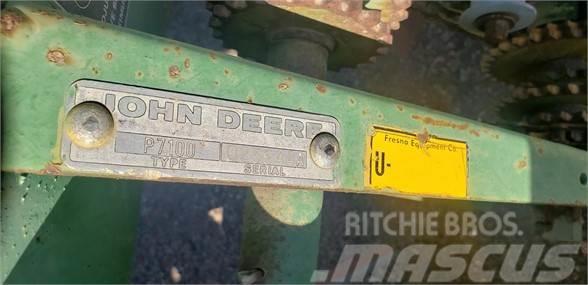 John Deere 7100 Szemenként vetőgépek