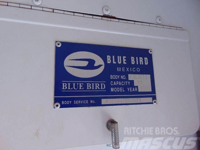 International BLUEBIRD Egyéb