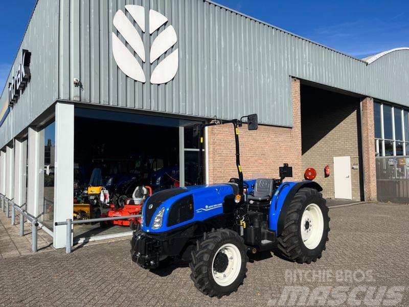 New Holland T3.60 LP Traktorok