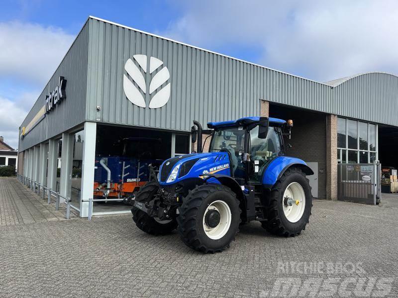 New Holland T6.180 autocommand Traktorok