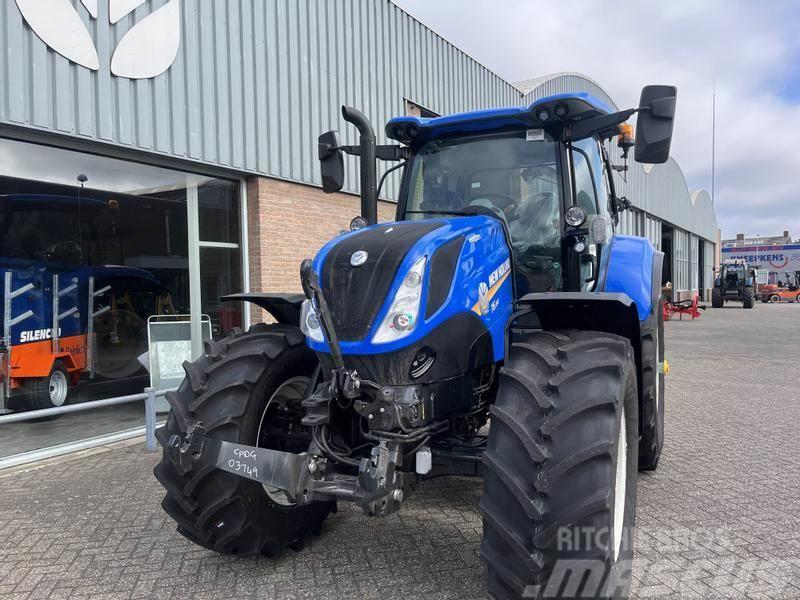 New Holland T6.180 autocommand Traktorok