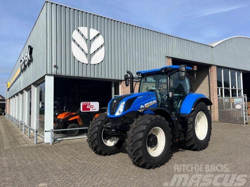 New Holland T6.180 dct Traktorok