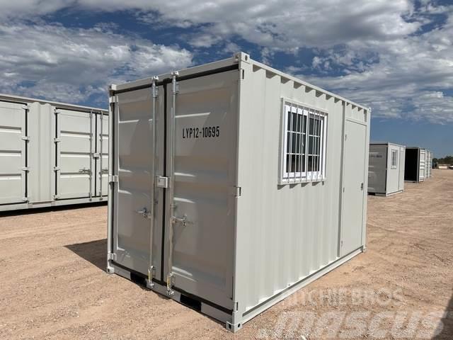  12 ft Storage Container (Unused) Other