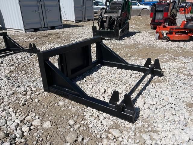  2022 42 in Skid Steer Sod Roller - Fits Mini Skid  Other