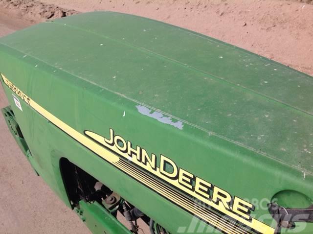 John Deere 9520T Traktorok