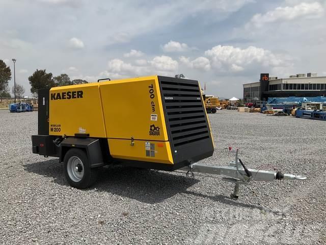 Kaeser M200 Compressors