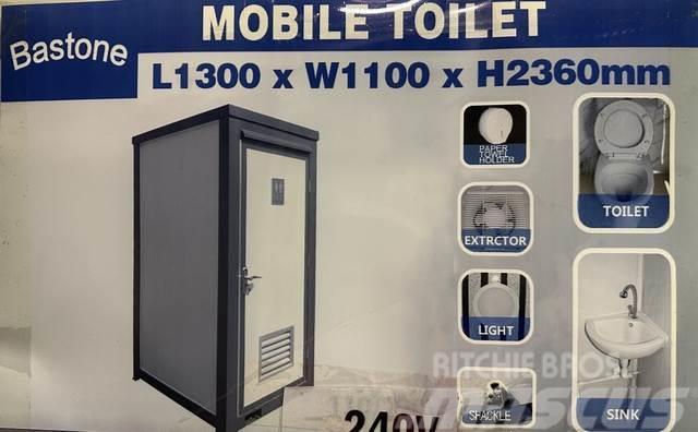  Portable Toilet (Unused) Egyebek