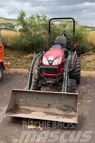 Yanmar SA24 Kompakt traktorok