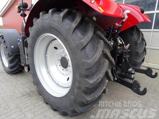 Case IH MAXXUM 145 MULTICONT Traktorok