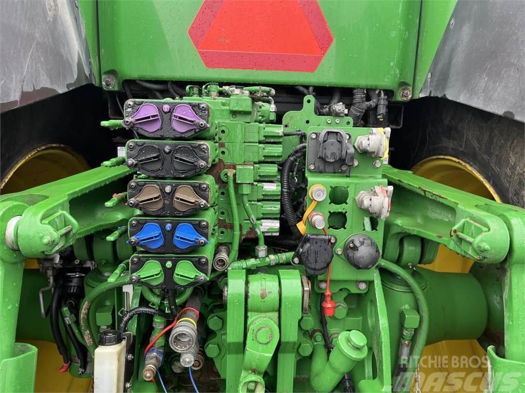 John Deere 7310R Traktorok