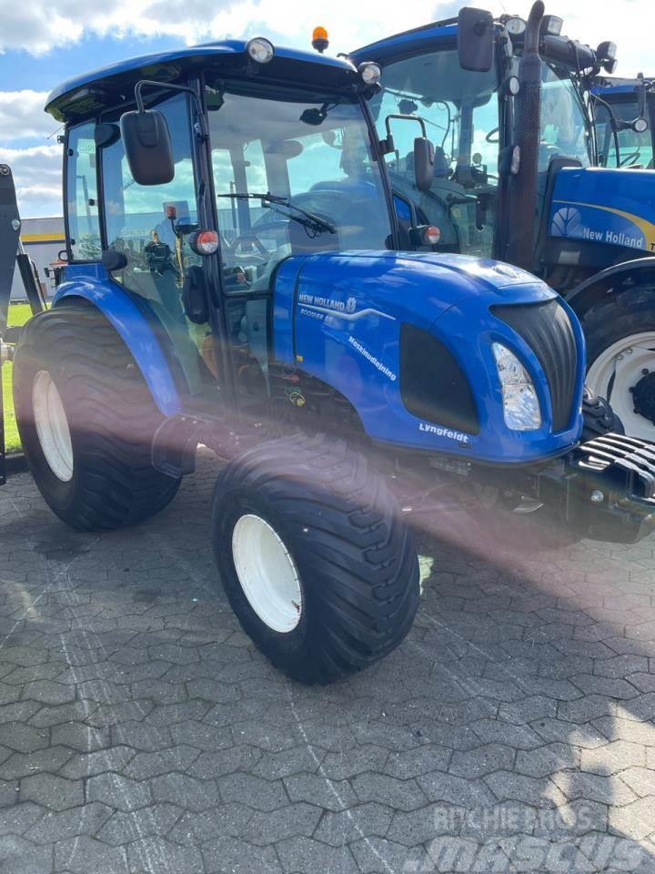 New Holland BOOMER 55 STG.V Traktorok