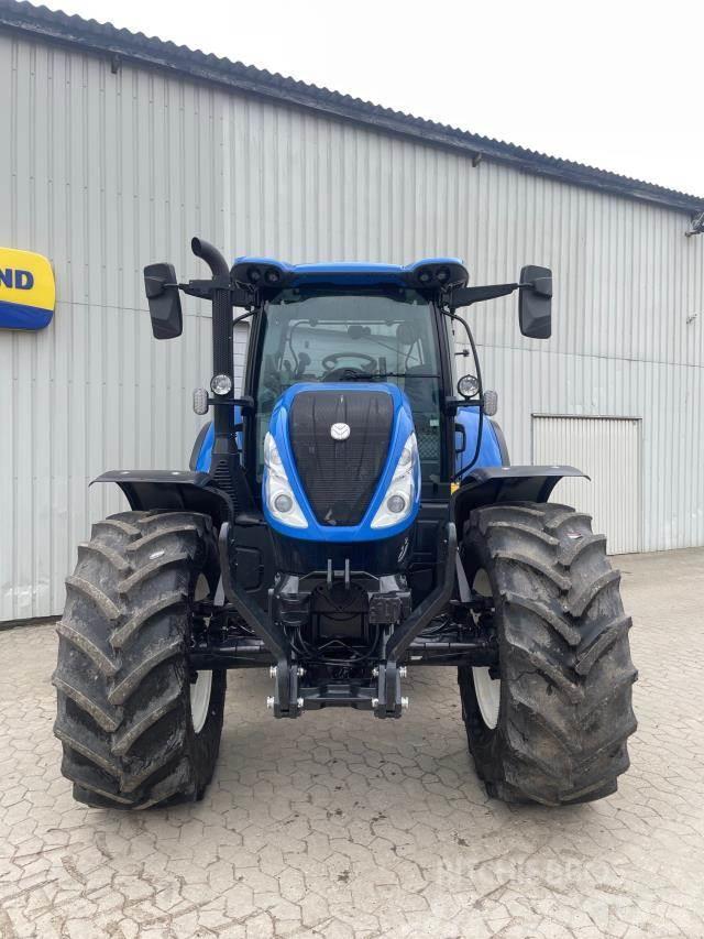 New Holland T6.160 DYNAMIC COM. Traktorok
