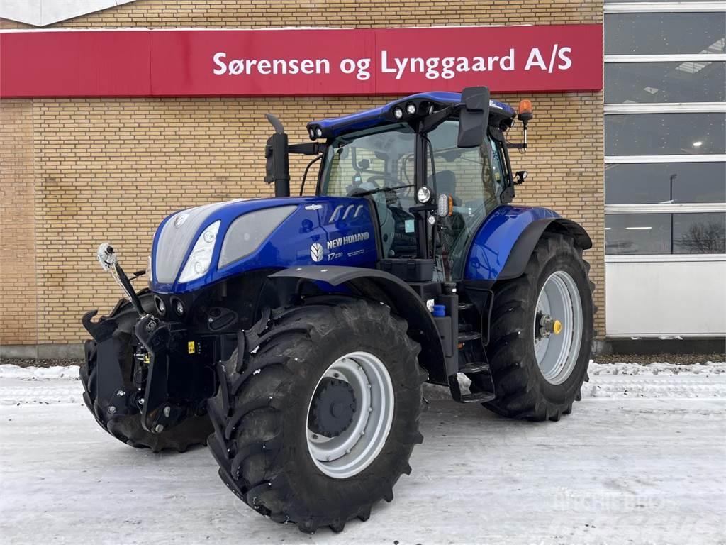 New Holland T7.230 AC BLUE POWER Traktorok