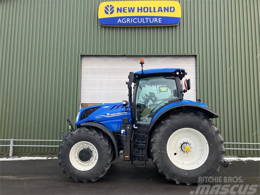New Holland T7.270AC NG Traktorok