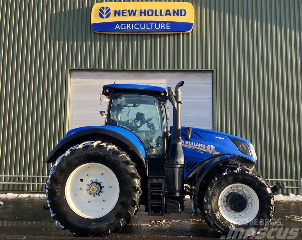 New Holland T7.315 AC Traktorok