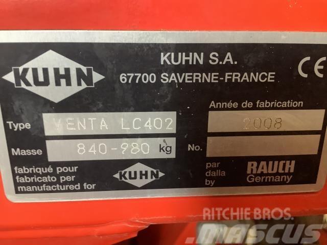 Kuhn HR4003D/LC402 Vetőgépek